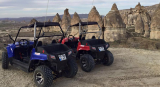 Başıboş Köpekler Ürgüp'te Turizme Tehdit Oluşturuyor: ATV Turlarına Katılım Azalıyor