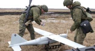 'Bayraktar Vurdum' Deyip Madalya İsteyen Rus Askerinin Rus İHA'sı Vurduğu Ortaya Çıktı