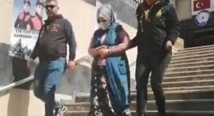 Bebeğini Çöpe Atan Kadın Serbest Bırakıldı