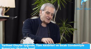 Besim Tibuk: Ruslar Beni Yanıltmadı, Rus Ordusu Rezil Oldu