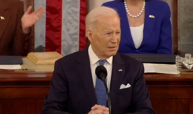 Biden: Putin Kiev'i Tanklarla Kuşatabilir Ama Asla İran Halkının Kalbini Kazanamayacak