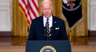 Biden: Türkiye'deki Müzakereleri İzledik, Rusya'yı Sahada Takip Edeceğiz