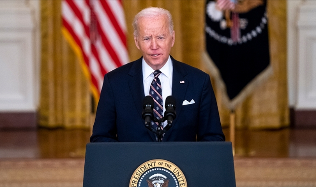 Biden: Türkiye'deki Müzakereleri İzledik, Rusya'yı Sahada Takip Edeceğiz