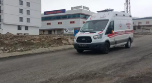 Bingöl Özel Harekat Şube Müdürlüğü'nde Patlama
