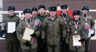 Bir Rus Yarbayı Ukrayna Ordusu Tarafından İmha Edildi