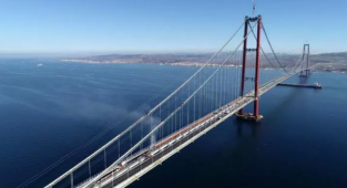 Çanakkale Köprüsü: Milyarlarca Euro Garanti Ücreti Halkın Cebinden Çıkacak