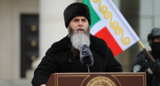 Çeçen Müftüsü Mezhiev: Rusya İçin Ukrayna'ya Giden Çeçenler Allah Yolunda Savaşıyor