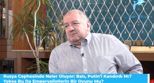 Cem Toker: Doğu Perinçek Yarını Gören Adam