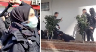 CHP, Furkan Vakfı Mensuplarına Orantısız Güç Uygulayan Polisler Hakkında Suç Duyurusunda Bulundu