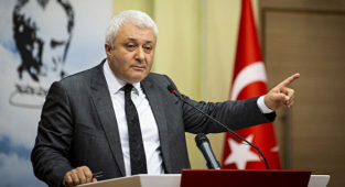 CHP'li Tuncay Özkan, Selahattin Demirtaş'ı Övmelere Doyamadı