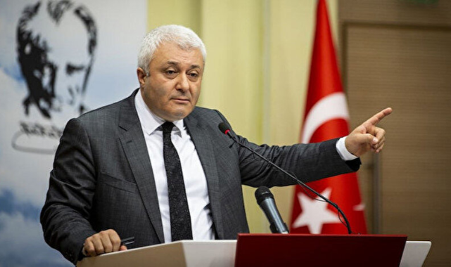 CHP'li Tuncay Özkan, Selahattin Demirtaş'ı Övmelere Doyamadı