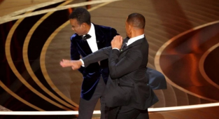 Chris Rock'ı Tokatlayan Will Smith'ten Açıklama