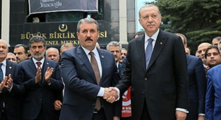 Destici'den Seçim Kanunu Çıkışı: Evet Demeyeceğim