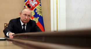 Diktatör Putin: Orta Doğu'dan 16 Bin 'Gönüllü' Ukrayna'ya Karşı Savaşacak