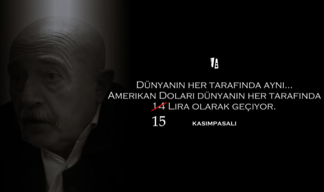 Dolar 15'e Dayandı