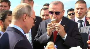 'Dondurmayı Yalayarak Yedi' Sözüne Cumhurbaşkanına Hakaret Davası