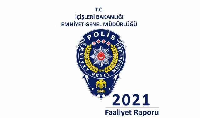 EGM Faaliyet Raporu | Tehditler: Uyuşturucu ve Göç Hareketlerinin Yarattığı Suçlar
