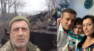 Elazığlı Türk Gönüllü Olarak Ukrayna Ordusuna Katıldı