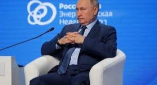Eli Kanlı Rus Diktatörü Putin, Ruble İle Ödeme Yapmayan Ülkelere Rus Gazı Satışını Durduracak Kararnameyi İmzaladı
