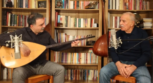 Erdal Erzincan ve Babası Yaşar Erzincan'dan Zam Türküsü