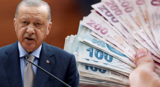 Erdoğan'dan Asgari Ücret Açıklaması: Veren El Alan Elden Hayırlıdır