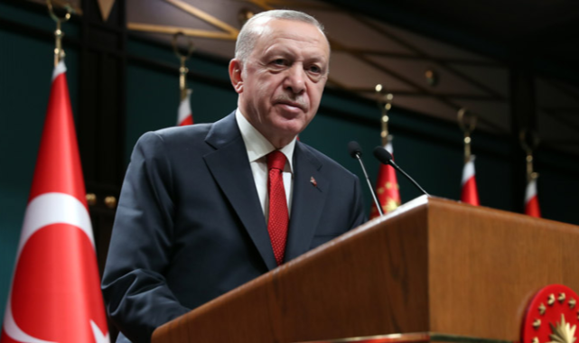 Erdoğan'dan Asgari Ücrete Zam Açıklaması