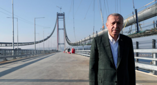 Erdoğan: İnsanlar 'Köprüler, Tüneller Bedava Olsun' Diyor, Böyle Bir Şey Olmaz