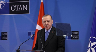 Erdoğan: NATO Müttefikleri Arasında Ambargolar Gündeme Dahi Gelmemeli