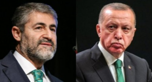 Erdoğan Nebati'yi Azarladı: 'Verdiğin Sözleri Tut'