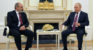Ermenistan'dan Rus İşgalciliğine Destek