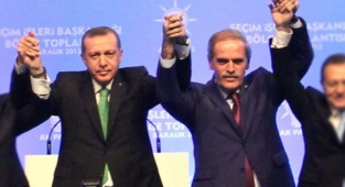 Eski Bursa Büyükşehir Belediye Başkanı AKP'li Recep Altepe Korumasını Topuğundan Vurdu