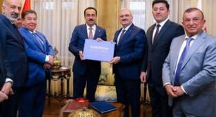 Eski Dostlar Kürtçülükte Birleşti: AKP'den Sonra Gelecek ve DEVA da 'Kürdistan' Sevdasında