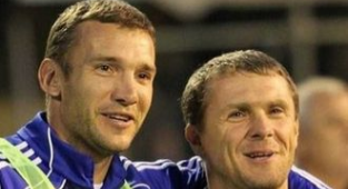 Eski Fenerbahçeli Sergey Rebrov Ukrayna'ya Dönüp Savaşacağını Duyurdu