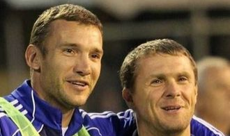 Eski Fenerbahçeli Sergey Rebrov Ukrayna'ya Dönüp Savaşacağını Duyurdu