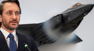 Fahrettin Altun'dan ABD'ye S-400/F-35 Cevabı: Gayriresmi Teklifler Yetmez