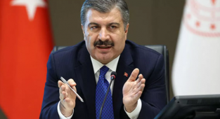 Fahrettin Koca: Maskeler Cepte mi?
