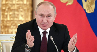 Fatih Altaylı: Putin Karizmayı Fena Çizdirdi