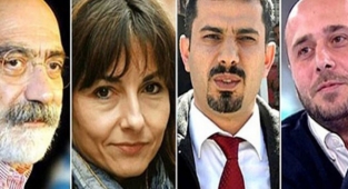 Fetullahçı Taraf'ın Yazarlarına Hapis Cezası