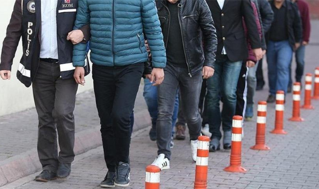 Fetullahçılara Operasyon: 101 Kişi Hakkında Gözaltı Kararı