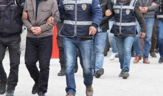 Fetullahçılara Operasyon: 41 Kişi Hakkında Gözaltı Kararı
