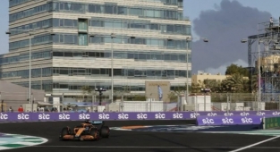 Formula 1'in Suudi Arabistan Ayağında Husi Saldırısı Paniği