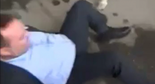 Gelecek Partili Başkan Akaryakıt Zamlarını Protesto Etti: Eşekten Düştü