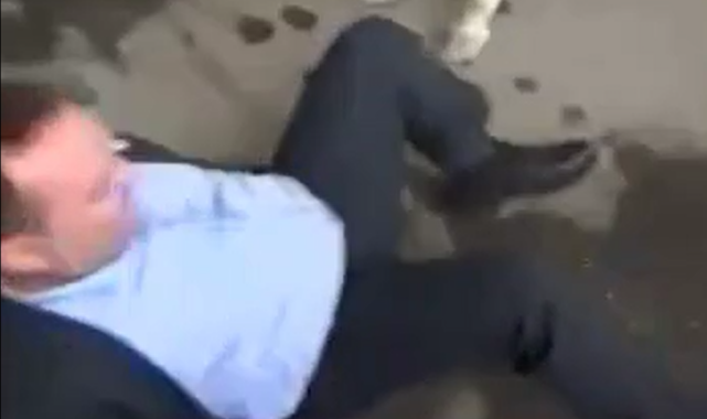 Gelecek Partili Başkan Akaryakıt Zamlarını Protesto Etti: Eşekten Düştü