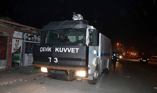 Hasım Komşular Birbirine Girdi: 4 Kişi Gözaltına Alındı