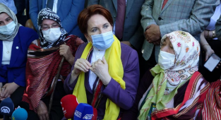 HDP, Akşener'in 'Çözüm Sürecinin Taraflarını Yargılamak Lazım' Açıklamasından Rahatsız Oldu