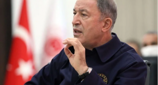 Hulusi Akar'dan Rusların Durdurduğu Gemilerin Türkiye'ye Gelişine İlişkin Açıklama