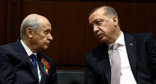 İEA Anketi: Cumhur İttifakı Eriyor