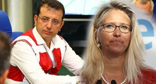 İmamoğlu, Danimarka Başkonsolosu İle Görüştü