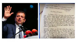 İmamoğlu'na Suikast İddiası: Danıştay Hükümlüsü İhbar Etti