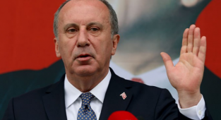 İnce: Ergenekon'u, Balyoz'u Savunanlarla Aynı Masada Oturanların Eline Ali Tatar'ın Kanı Bulaşmıştır